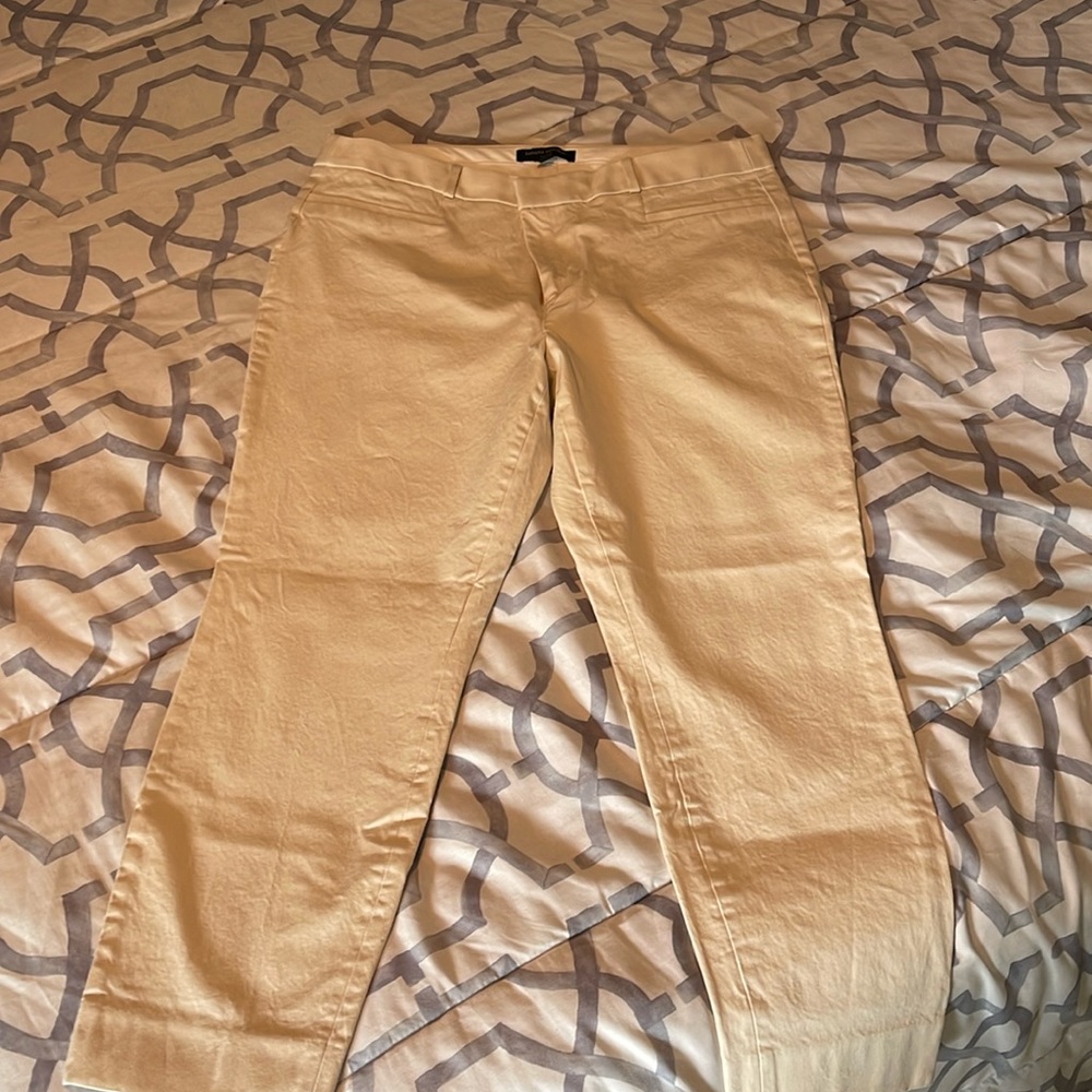 Women’s Banana Republic Sloane Ankle Pants Sz 14